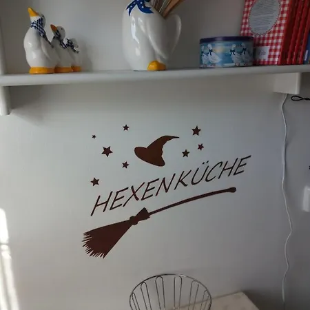 Appartement Ferienwohnung Schone Aussicht Bad Sachsa