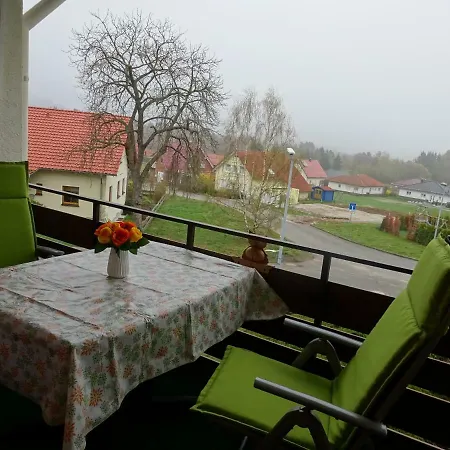 Ferienwohnung Schone Aussicht Appartement Bad Sachsa