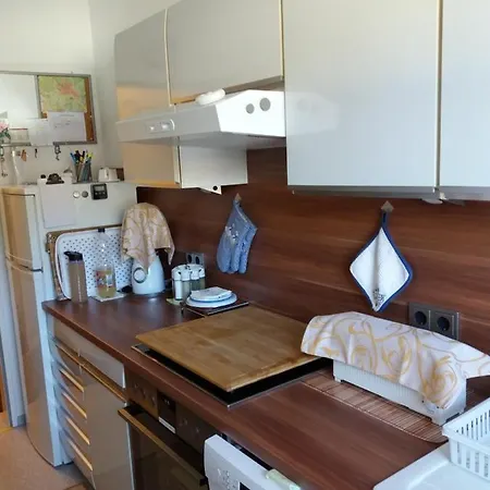 Appartement Ferienwohnung Schone Aussicht Bad Sachsa