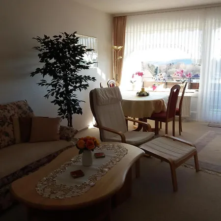 Ferienwohnung Schone Aussicht Appartement