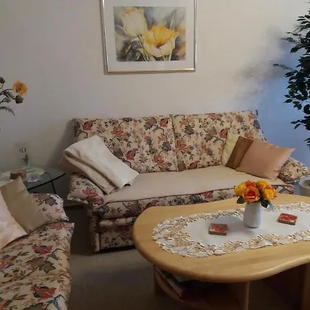 Ferienwohnung Schone Aussicht Appartement Bad Sachsa