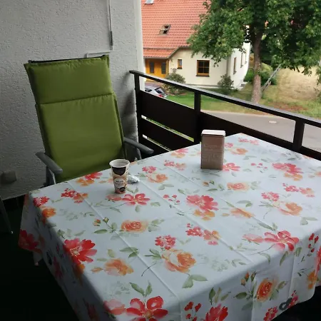 Appartement Ferienwohnung Schone Aussicht *