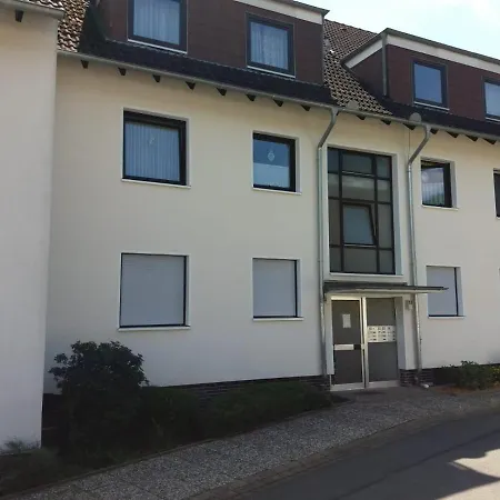 Appartement Ferienwohnung Schone Aussicht Bad Sachsa
