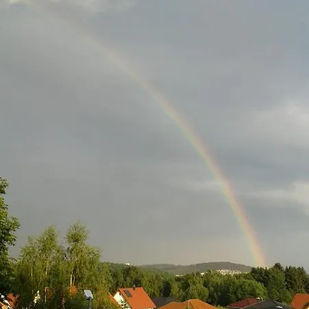 Ferienwohnung Schone Aussicht Appartement Bad Sachsa