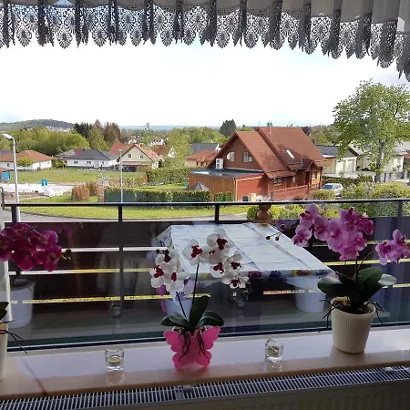 Appartement Ferienwohnung Schone Aussicht Bad Sachsa