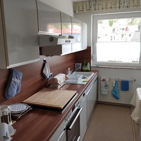 Ferienwohnung Schone Aussicht Bad Sachsa