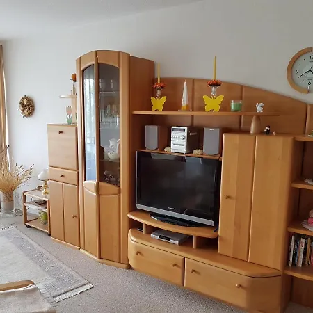 Ferienwohnung Schone Aussicht Appartement *