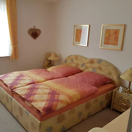 Appartement Ferienwohnung Schone Aussicht Bad Sachsa